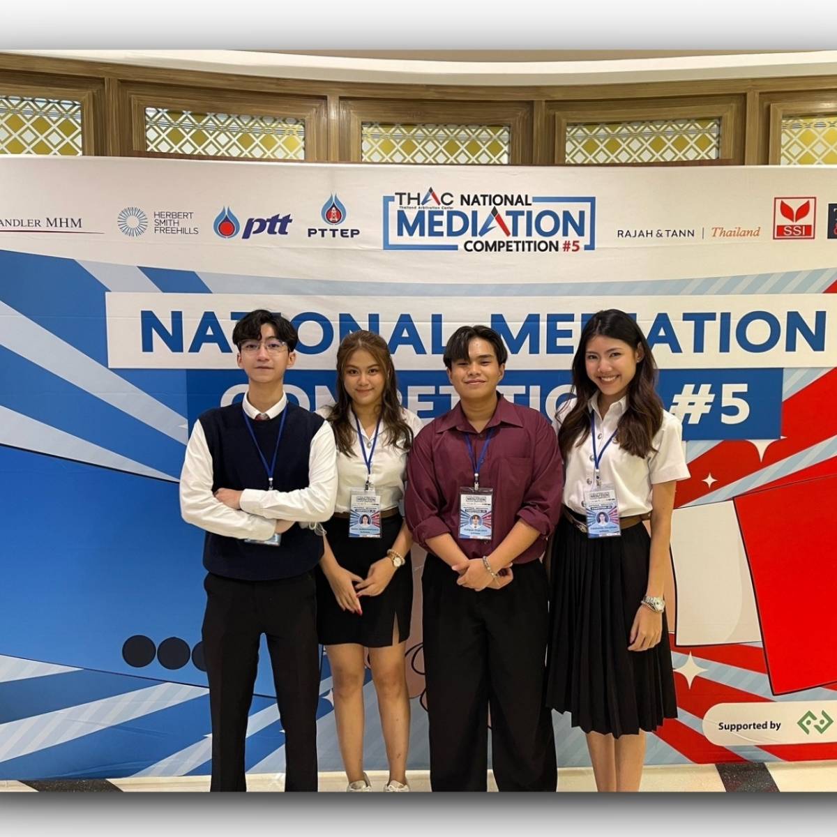 “National Mediation Competition 2023” 